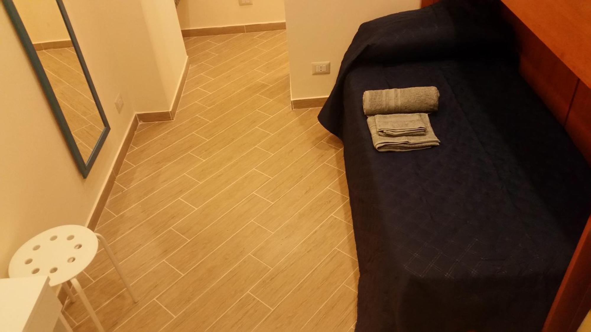 B&B Residenza Il Castello Napoli Eksteriør bilde