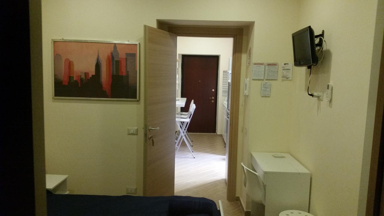 B&B Residenza Il Castello Napoli Eksteriør bilde