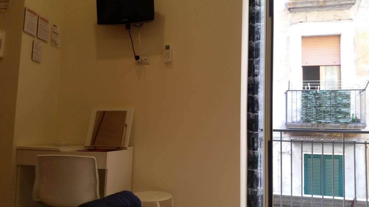 B&B Residenza Il Castello Napoli Eksteriør bilde