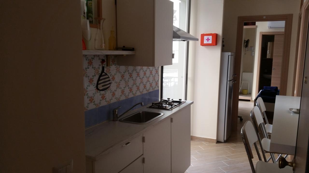 B&B Residenza Il Castello Napoli Eksteriør bilde