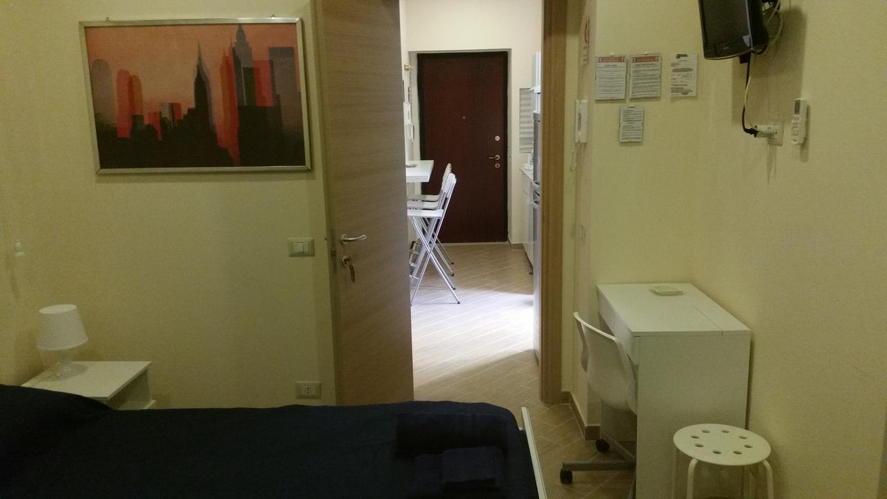 B&B Residenza Il Castello Napoli Eksteriør bilde