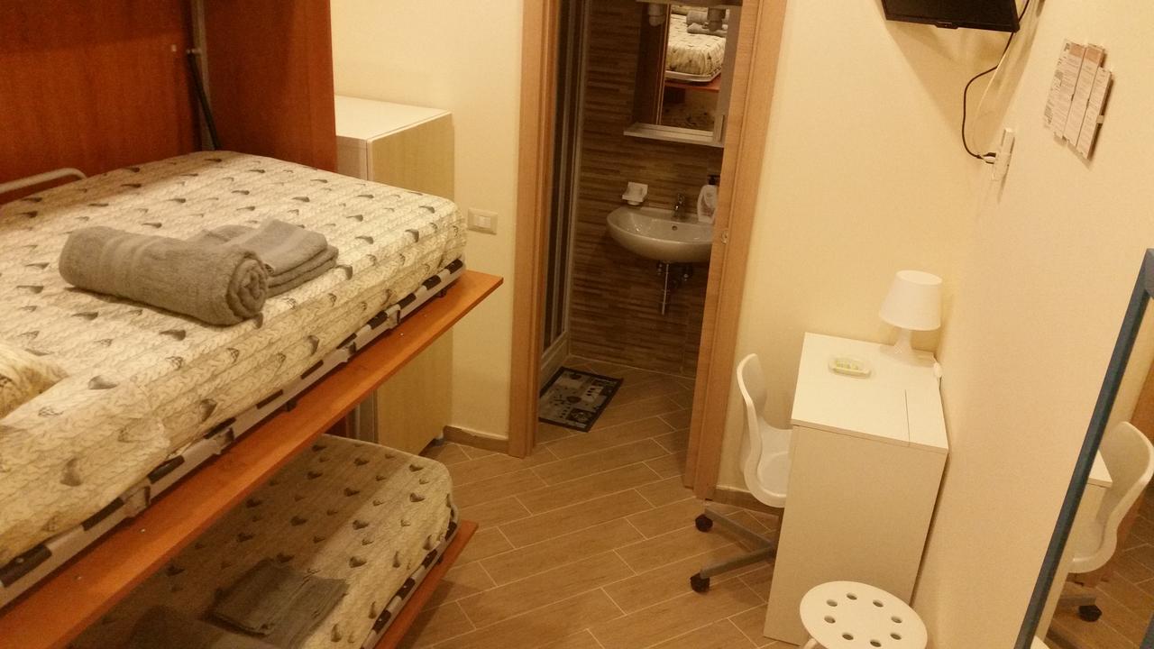 B&B Residenza Il Castello Napoli Eksteriør bilde