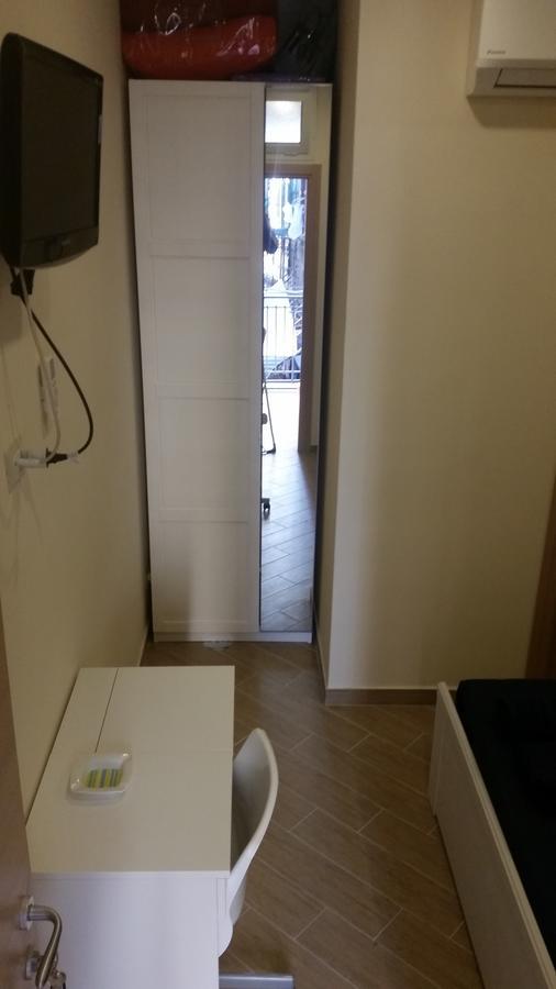 B&B Residenza Il Castello Napoli Eksteriør bilde