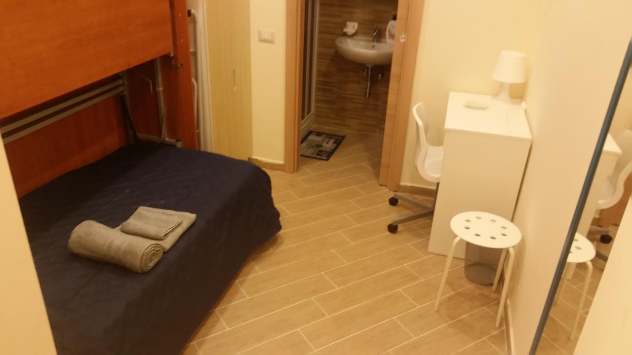 B&B Residenza Il Castello Napoli Eksteriør bilde