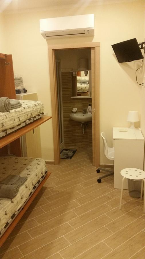 B&B Residenza Il Castello Napoli Eksteriør bilde