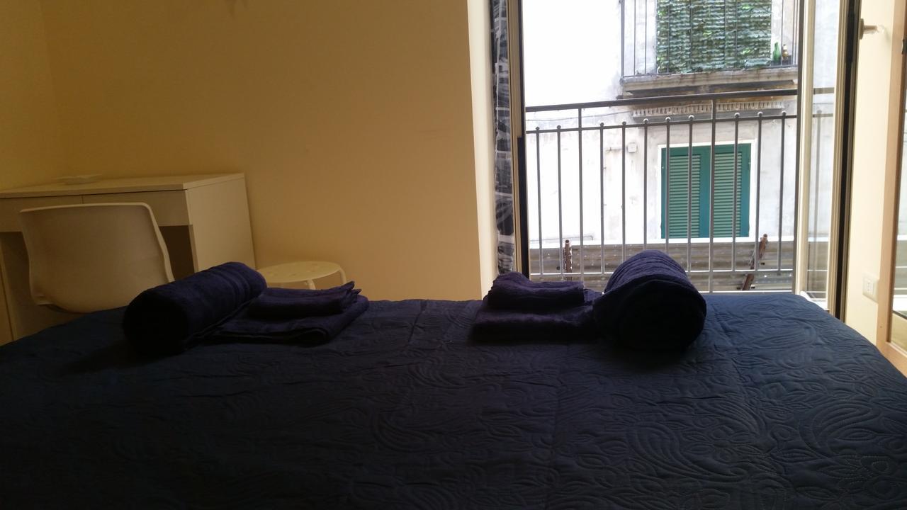B&B Residenza Il Castello Napoli Eksteriør bilde