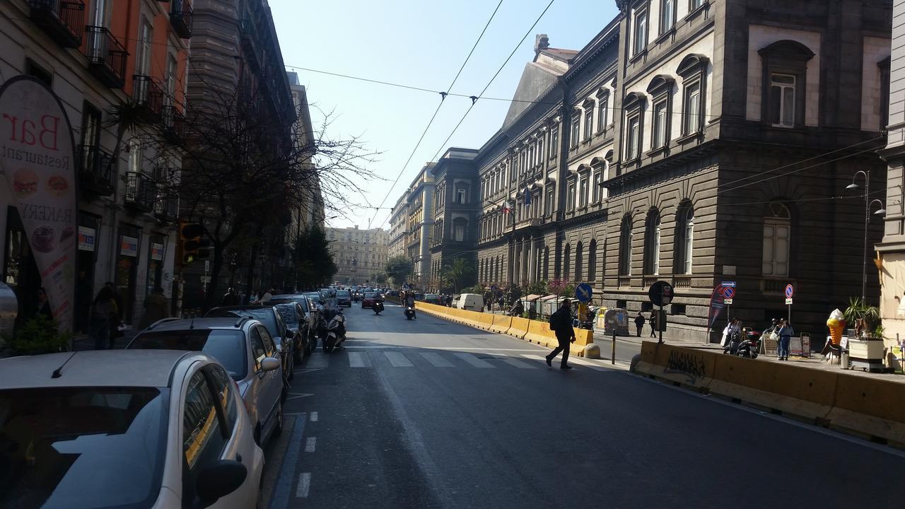 B&B Residenza Il Castello Napoli Eksteriør bilde